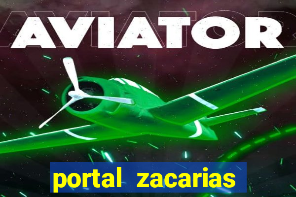 portal zacarias corpos encontrados